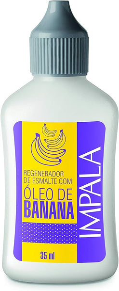 Oleo de Banana