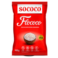 Sococo Flocked Grated Coconut