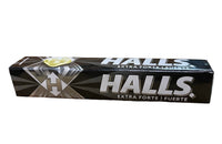 Halls-Extra Strong