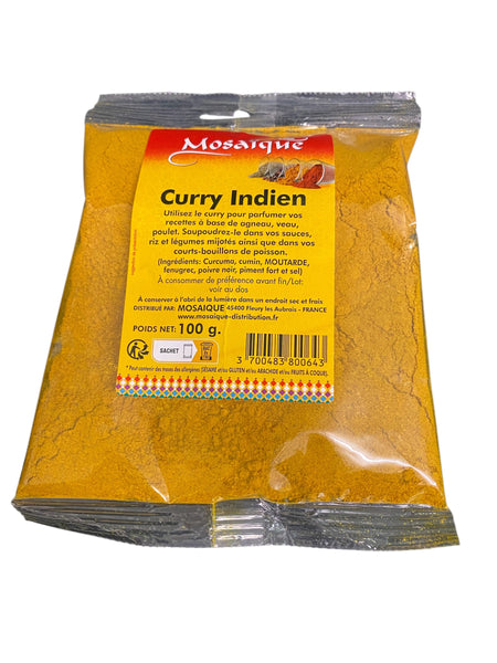 Curry Indien