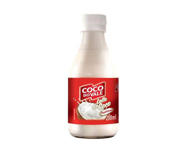 Coconut Milk-Traditional Vale-200ml