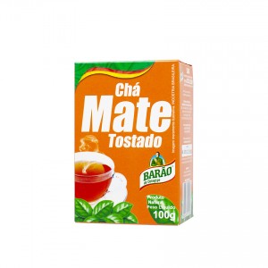 Chá Mate Tostado- Barão