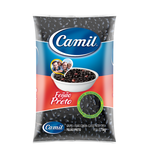 Camil Black Beans 