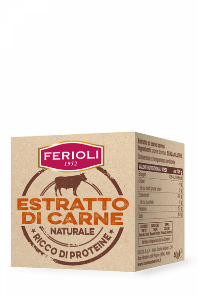 Estratto Di Carne-Naturale