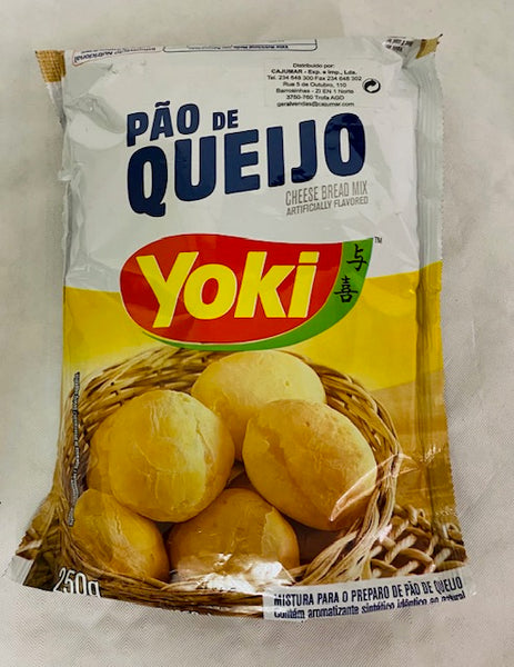 Mistura para Pão de Queijo