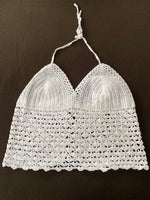 Cropped de Croche