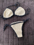 Crochet bikini