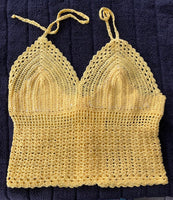 Cropped de Croche