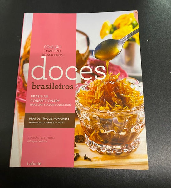 Brasilianische Süßigkeiten - Zweisprachige Ausgabe