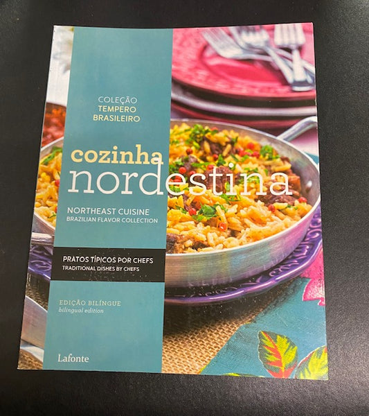 Northeastern Cuisine – Bilingual Edition