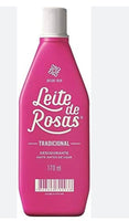 Leite de Rosas 100ml und 170ml