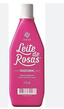 Leite de Rosas 100ml und 170ml