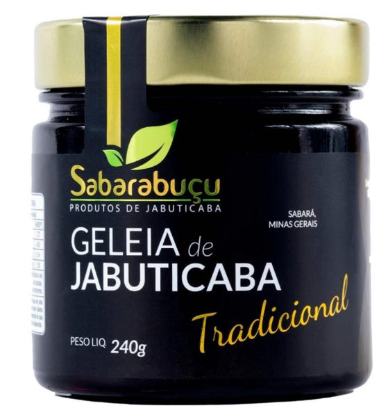 Jelly Jabuticaba 