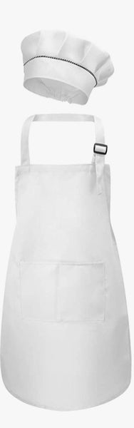 Kitchen apron ideal for children