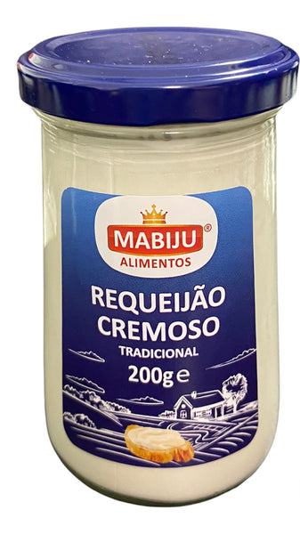 Requeijão Cremoso