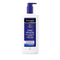 Deep Moisture Body Lotion