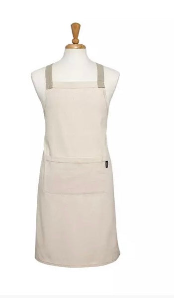 Cooking Apron-RECYCLED COTTON