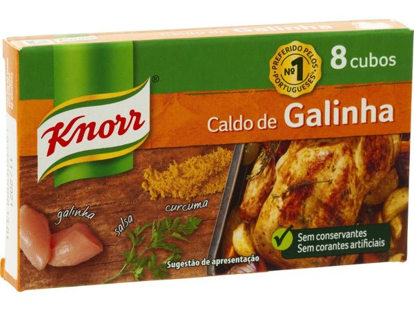 Knorr Hühnerbrühe